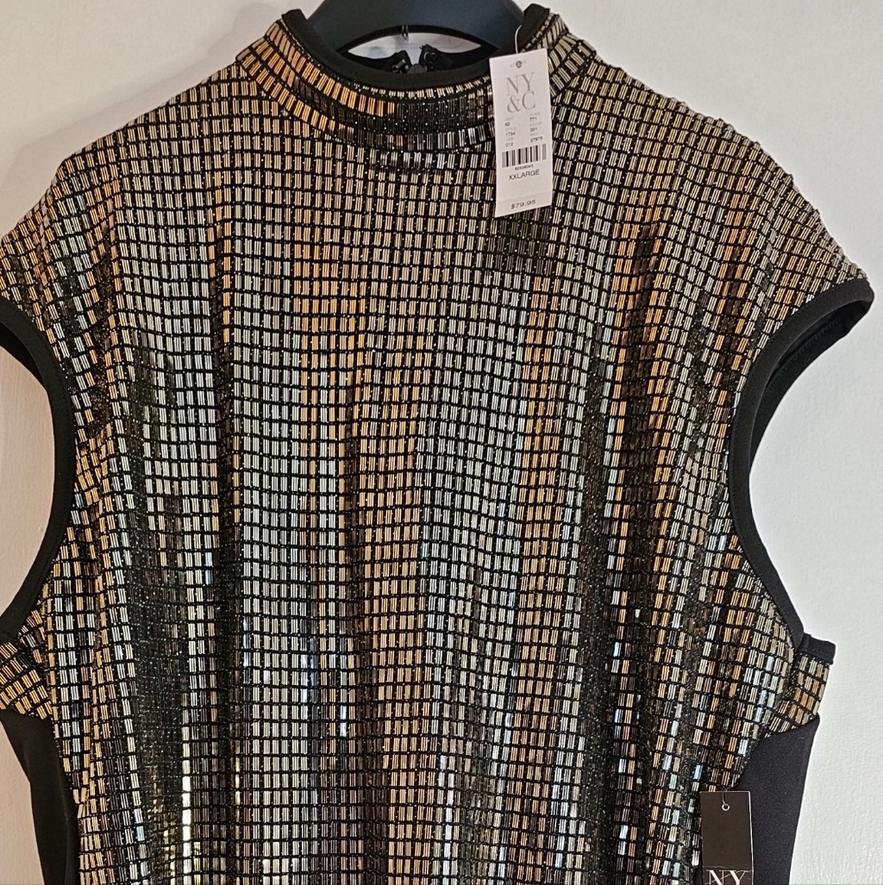 NYC womens formal dress
